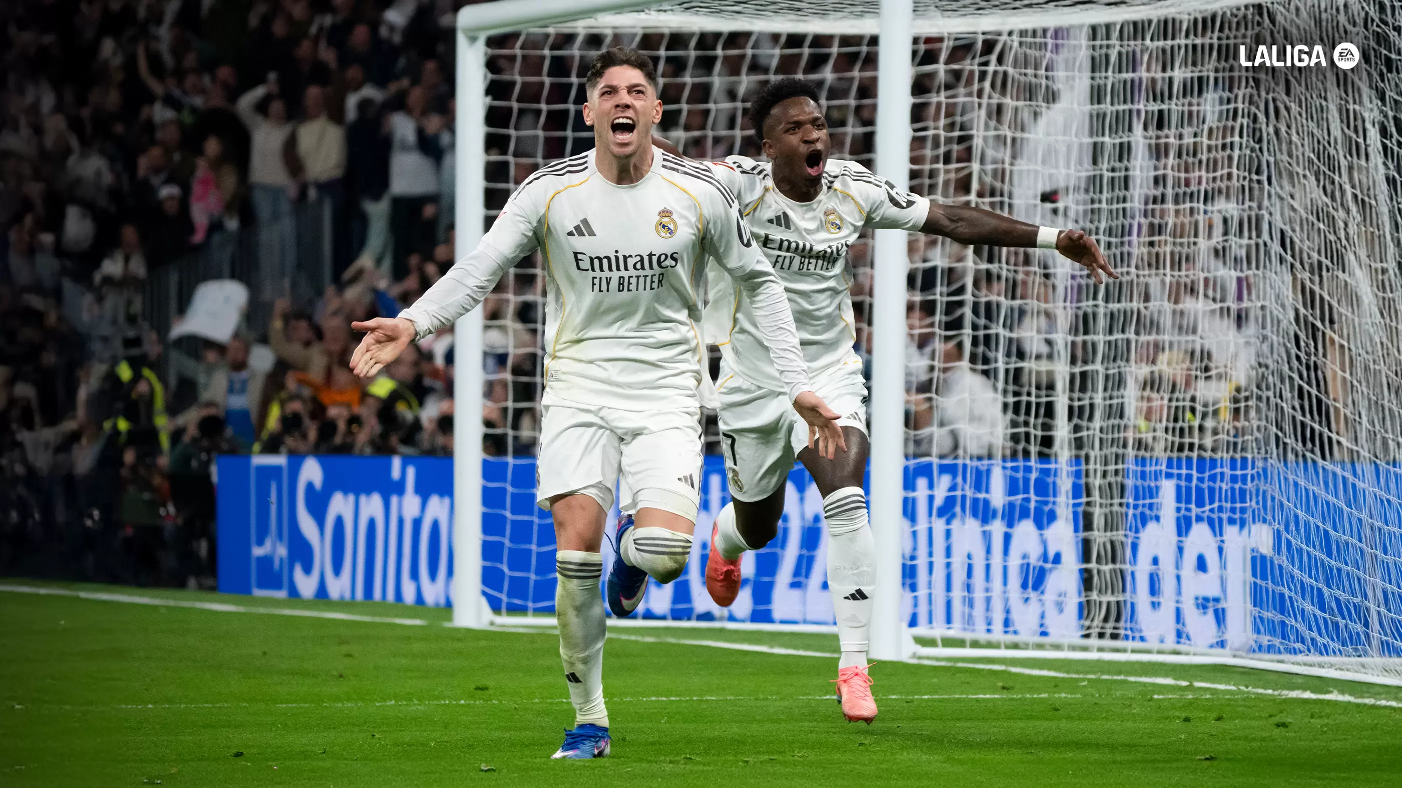 LALIGA EA SPORTS · Espanyol-Real Madrid, 3 may. en Movistar Plus+