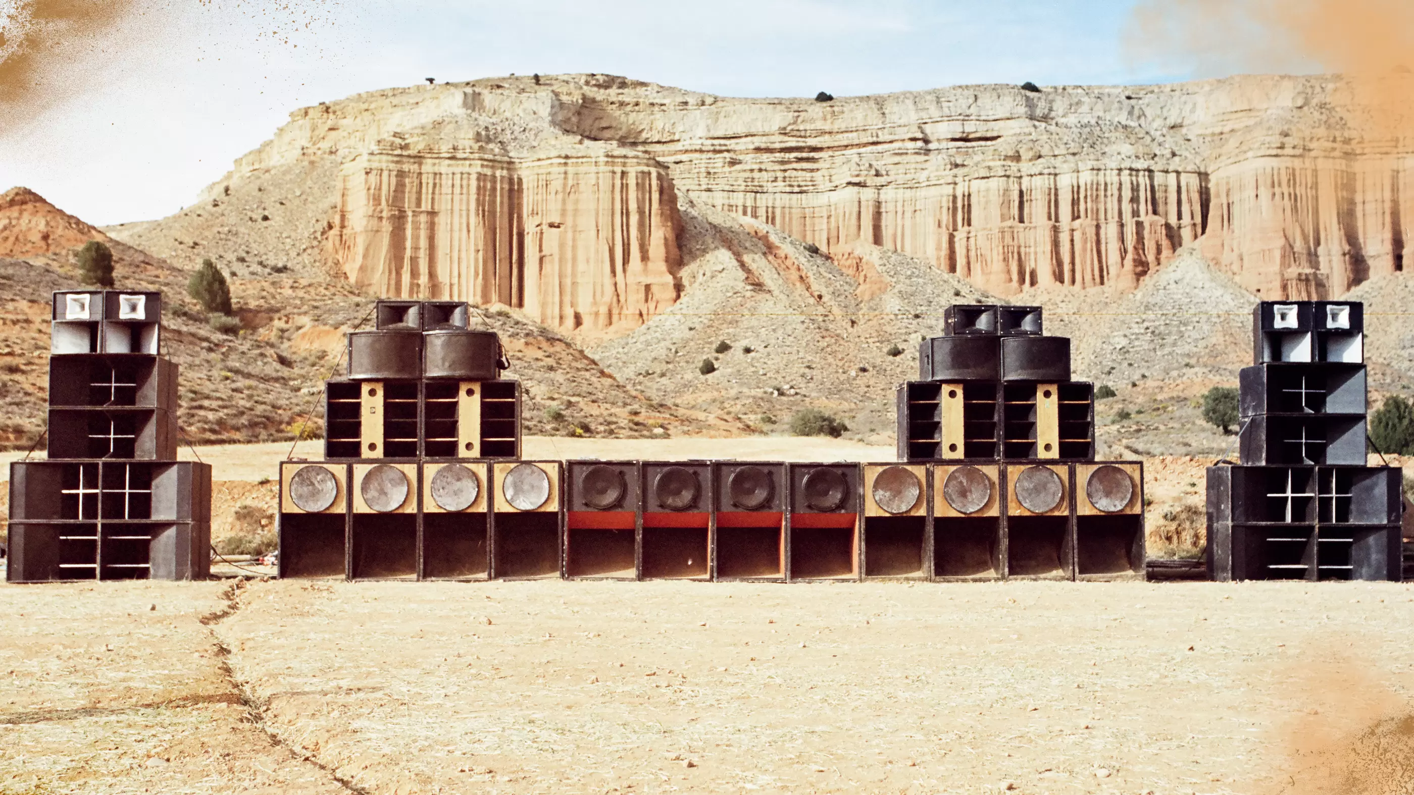 Kangding Ray pone la música a Sirât