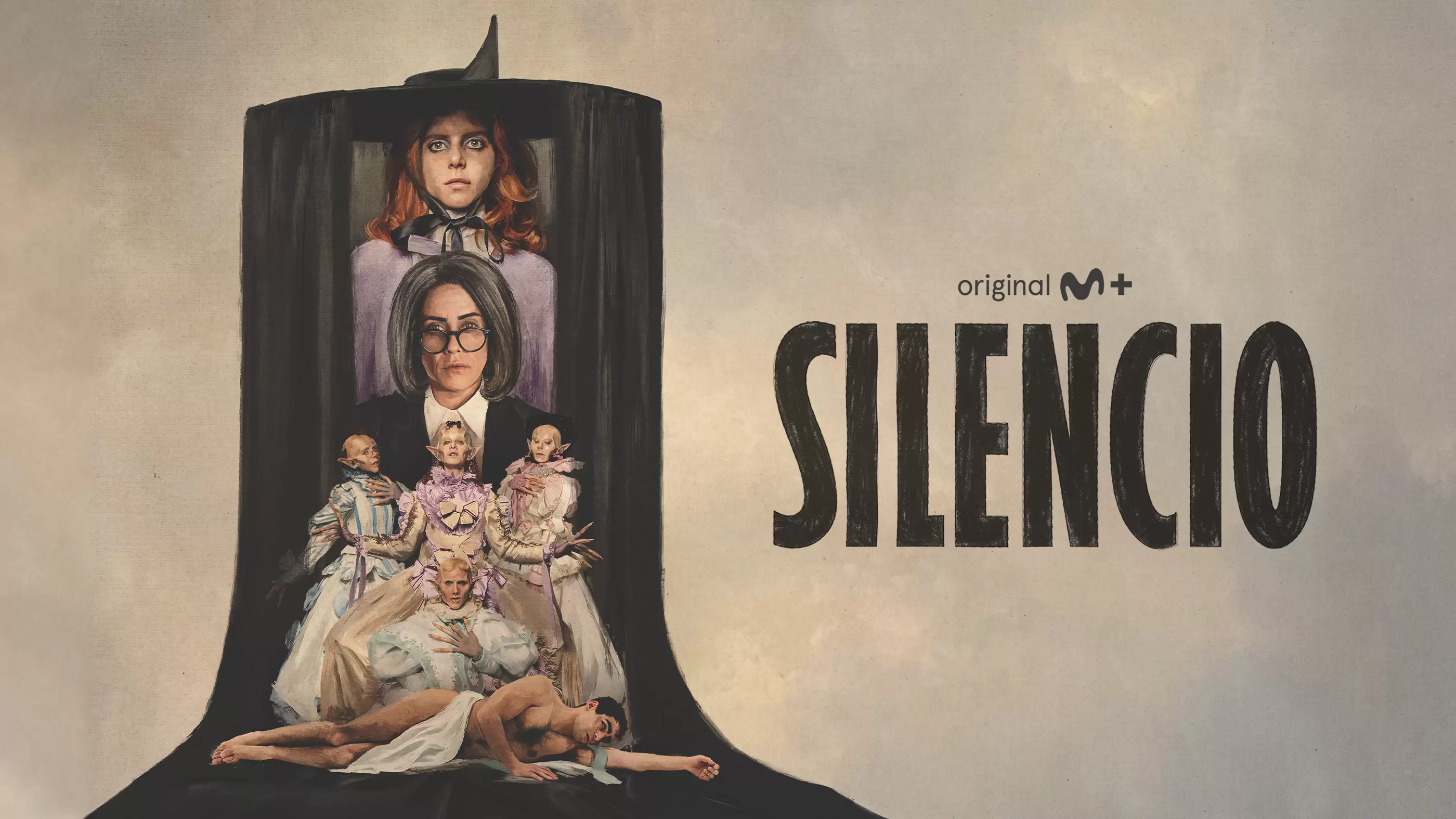 'Silencio', en Movistar Plus+