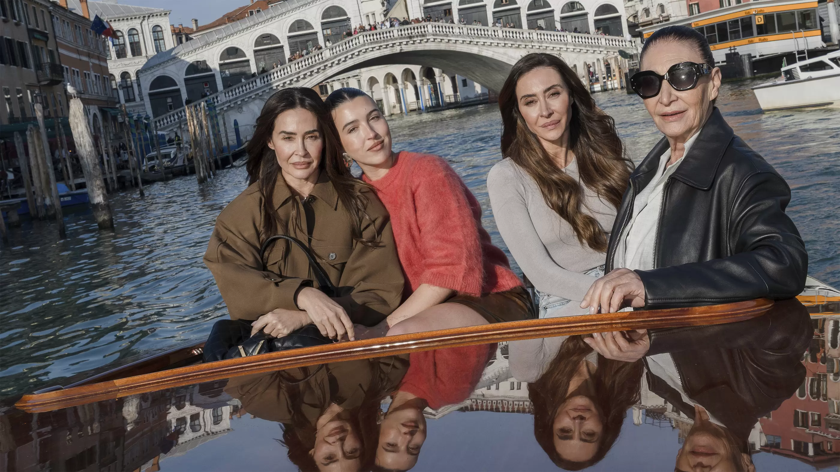 'Las Berrocal', en Movistar Plus
