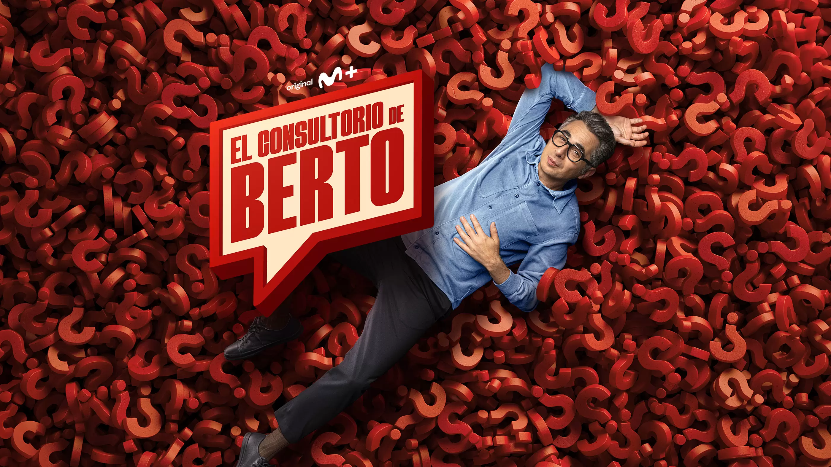 'El consultorio de Berto', en Movistar Plus+
