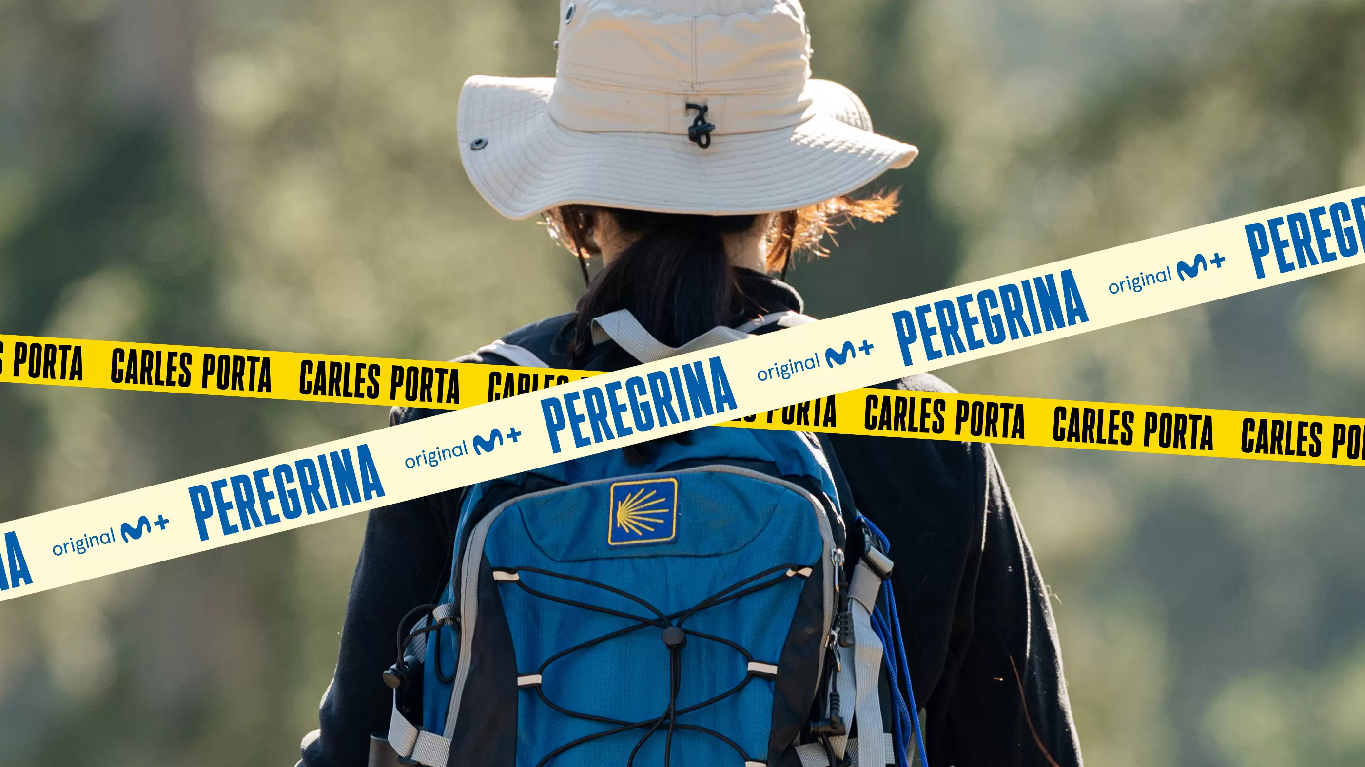 'Peregrina', nuevos true crime de Carles Porta en Movistar Plus