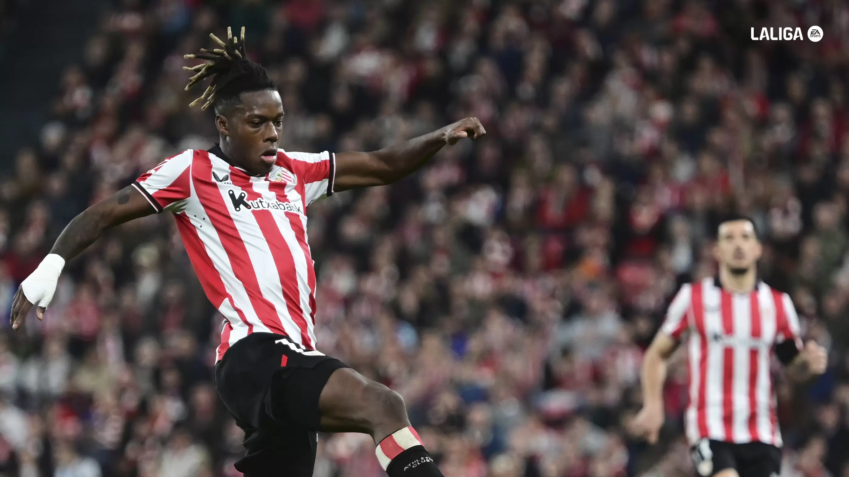 LALIGA EA SPORTS · Athletic-At.Madrid, 5 sep. en Movistar Plus