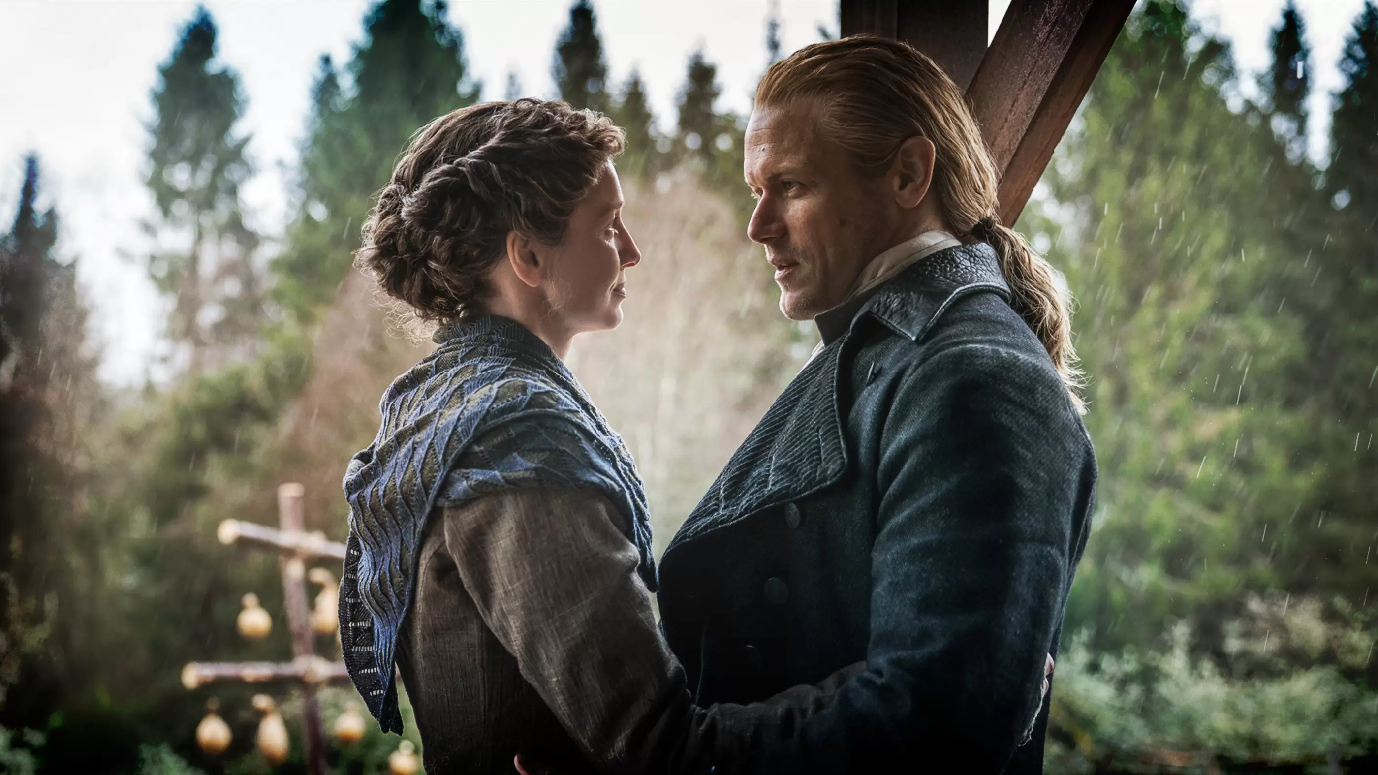 Todo 'Outlander', en Movistar Plus+