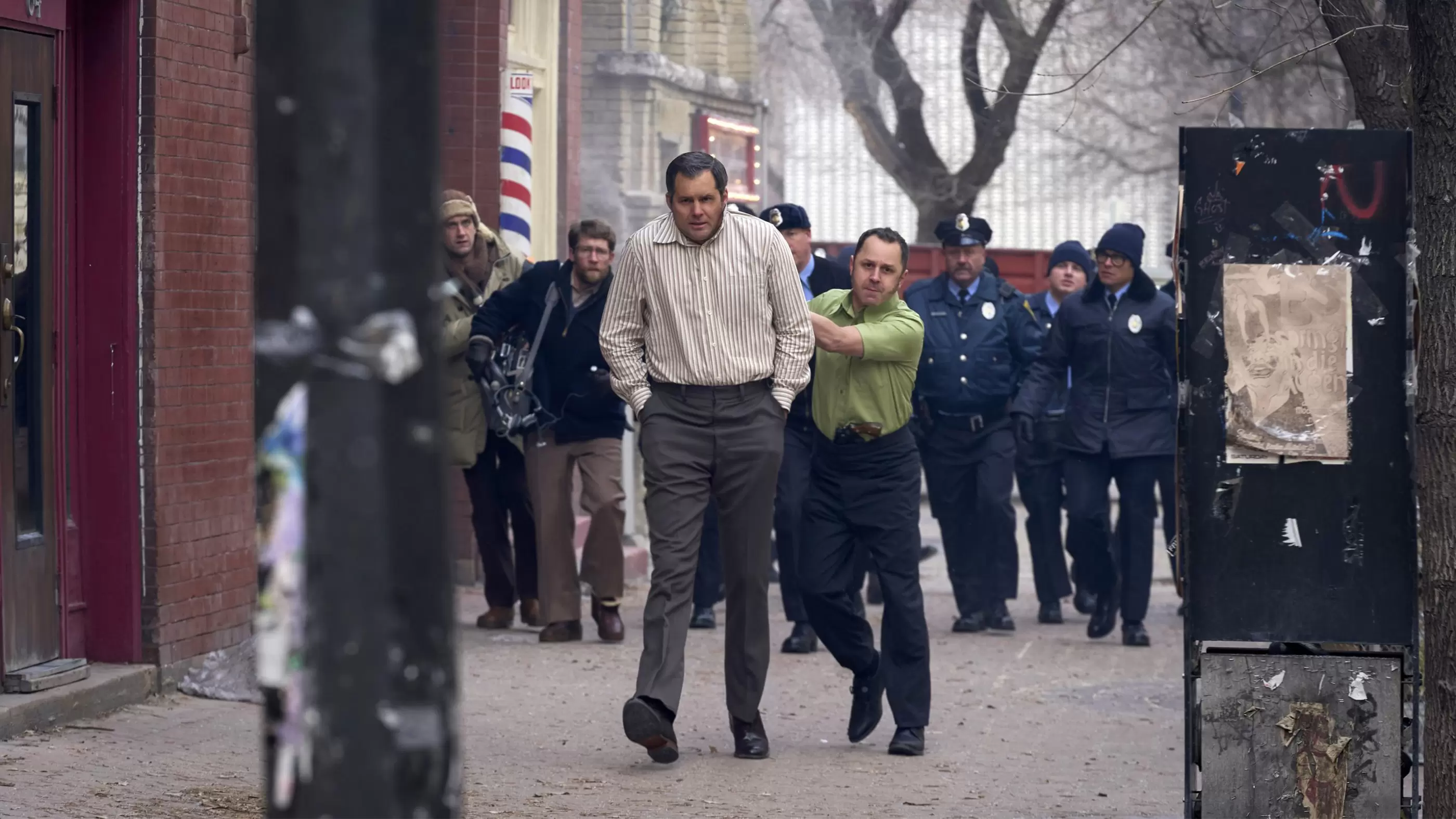 'American Hostage', en Movistar Plus