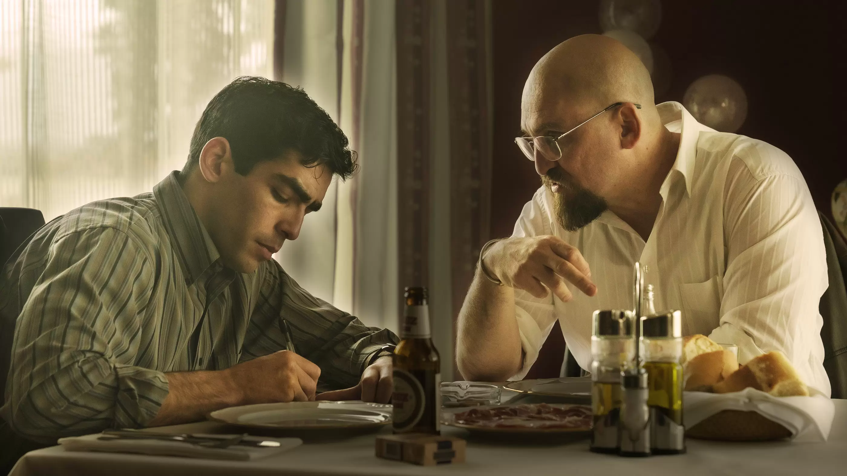 'El castillo', en Movistar Plus