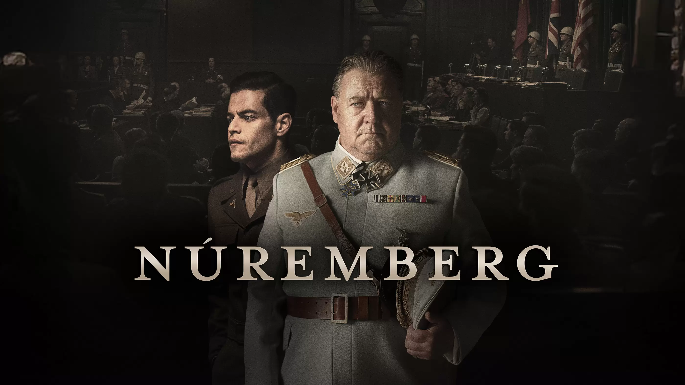 'Núremberg', en Movistar Plus