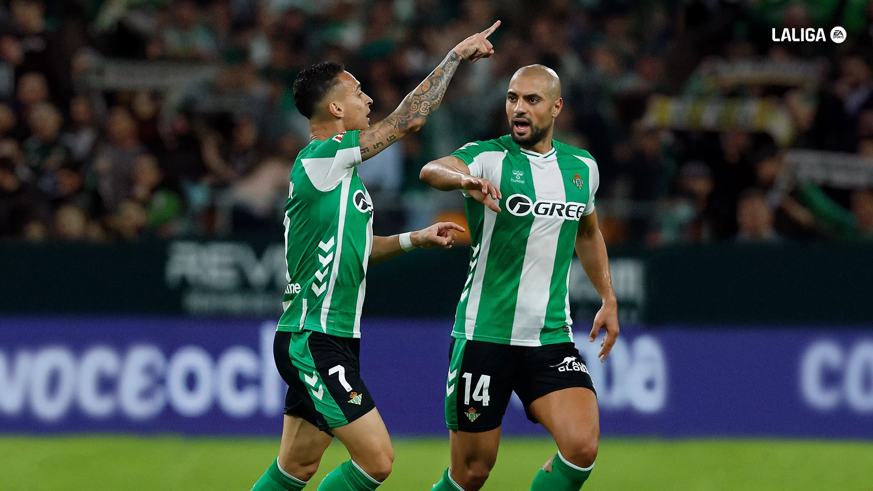 Fútbol · LALIGA EA SPORTS, Rayo-Betis, 15 dic. en Movistar Plus+