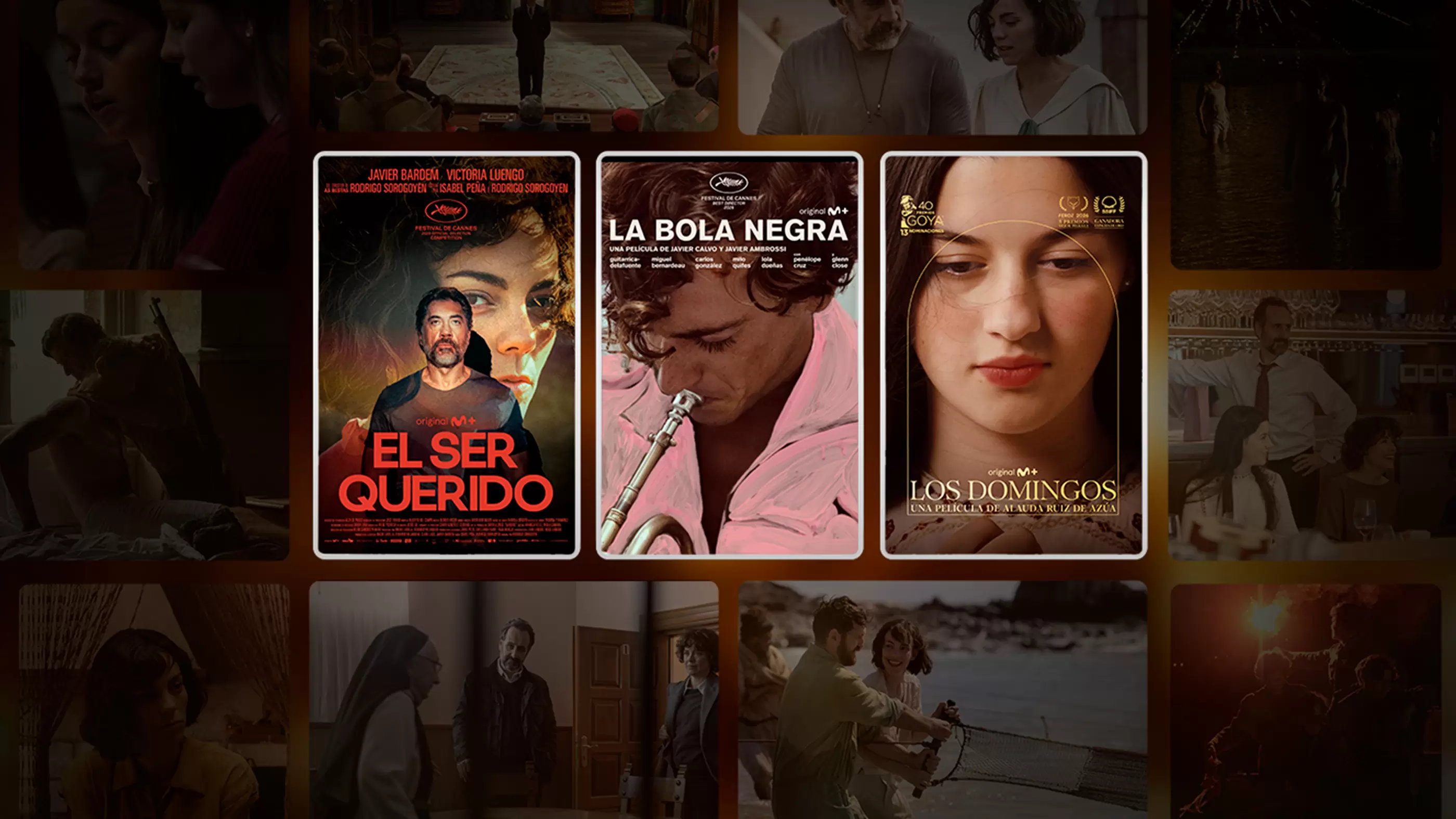 Películas preseleccionadas