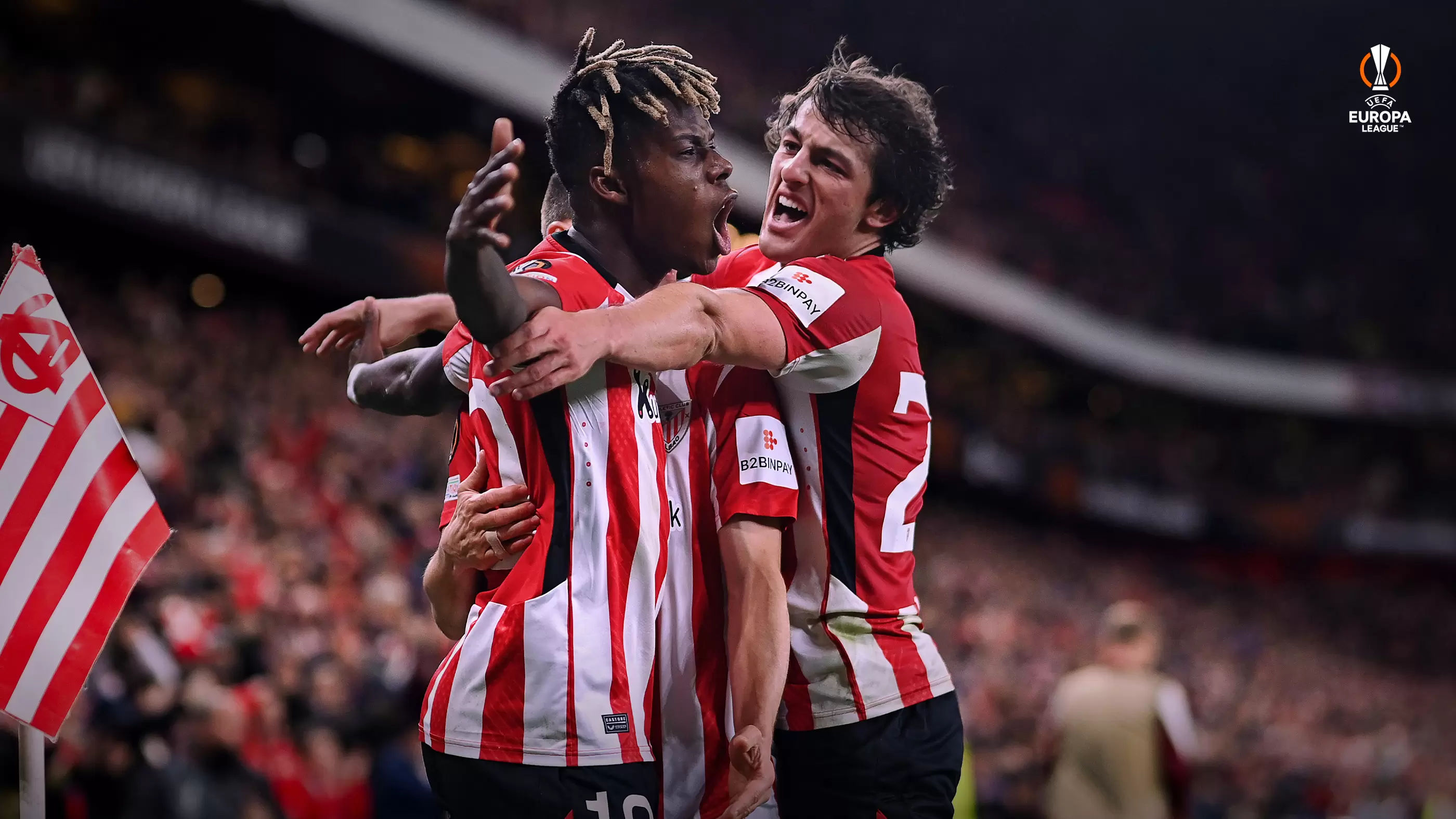 Fútbol · Europa League, Athletic-Manchester United, 1 may. en Movistar Plus+