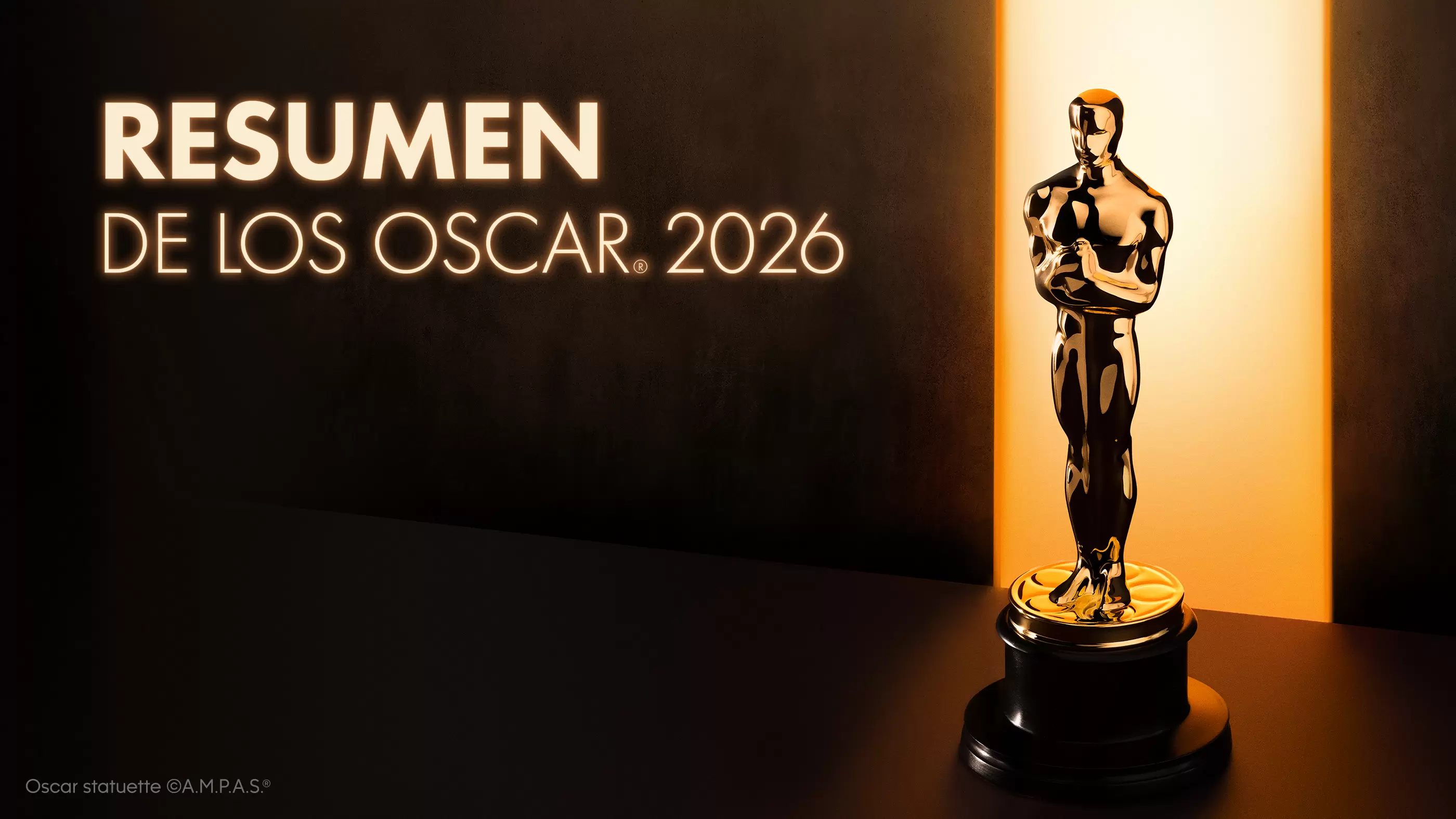 Los Oscar, en exclusiva en Movistar Plus+