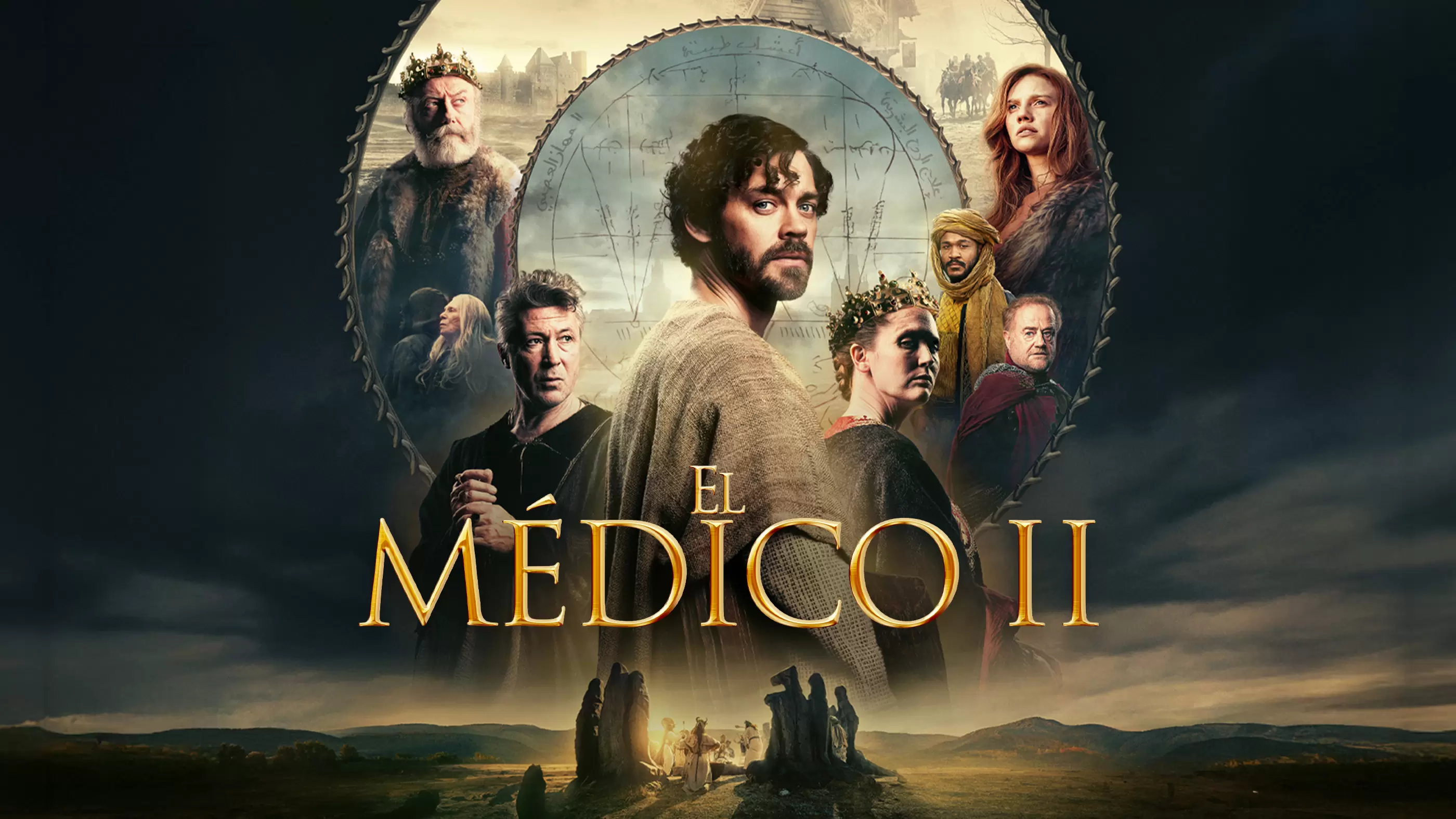 El médico II, en Movistar Plus