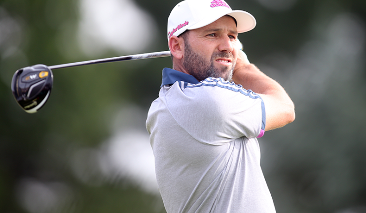Ryder Cup, Sergio Garcia