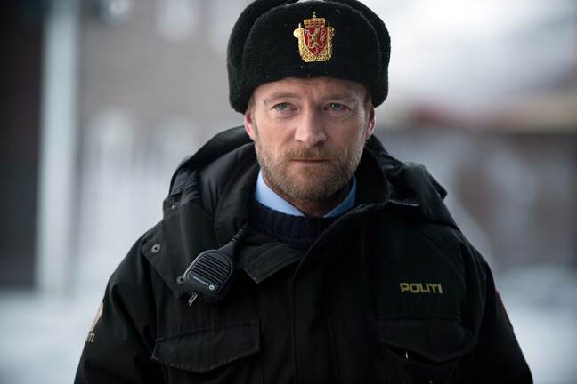 Los personajes de 'Fortitude'