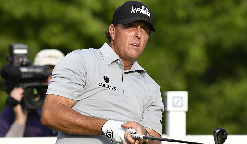 Ryder Cup, Phil Mickelson
