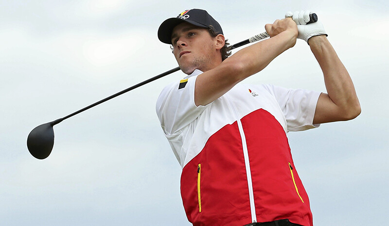 Ryder Cup, Thomas Pieters