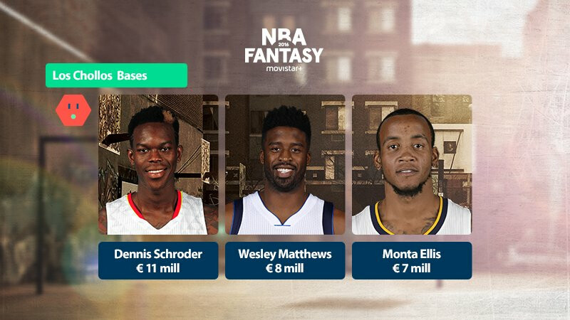 Fantasy NBA+, Movistar+, NBA