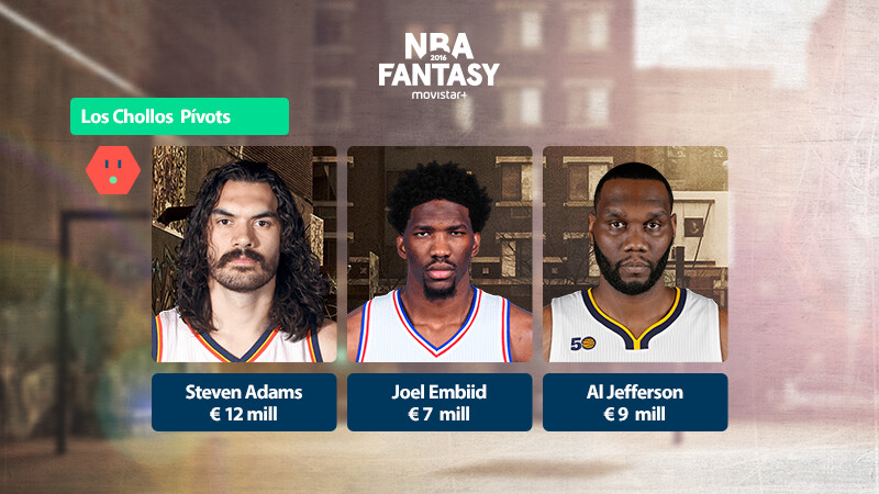 Fantasy NBA+, Movistar+, NBA
