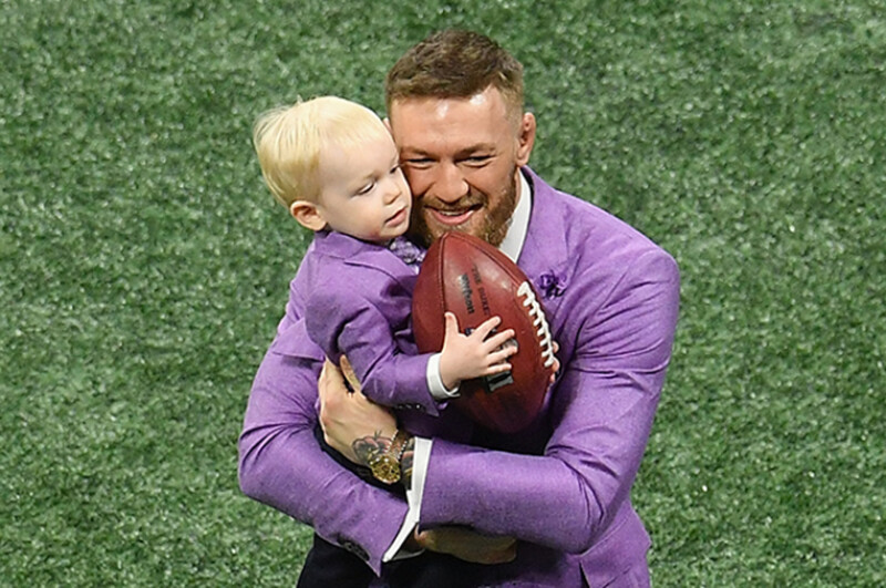 Conor McGregor, Super Bowl