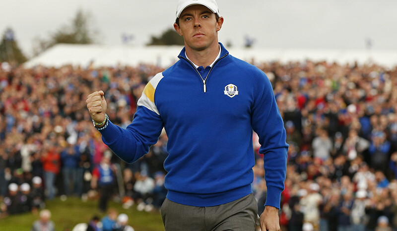 Ryder Cup, Rory McIlroy