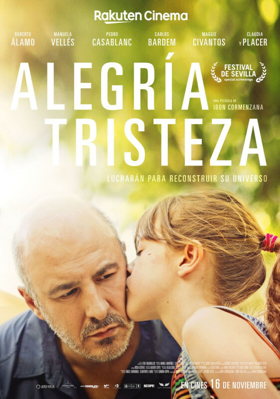 Alegría tristeza