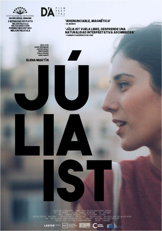 Cartel de Júlia ist