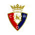 Escudo Osasuna