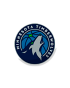 Escudo Minnesota Timberwolves