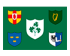 Escudo Irlanda