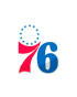 Escudo Philadelphia 76ers