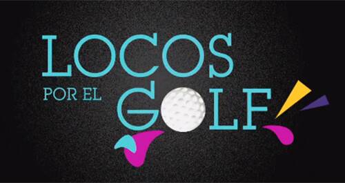 Locos, locos por el golf