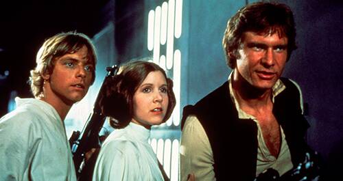 Episodio IV. Una nueva esperanza