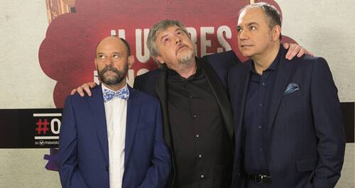 Ilustres Ignorantes en VOD