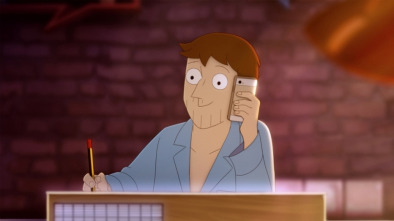Memorias de un hombre en pijama