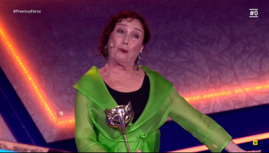 Verónica Forqué