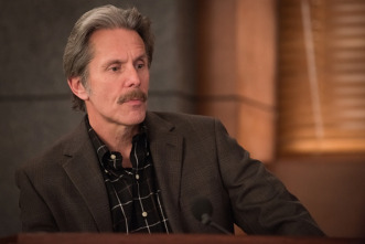 Los personajes de 'The Good Fight'