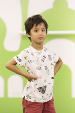 Los peques de la cuarta temporada