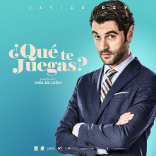 ¿Qué te juegas?:  Javier Rey