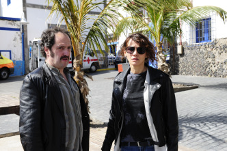 Goya Toledo,  Josean Bengoetxea, Acantilado, Helena Taberna