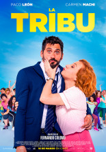 La tribu (poster final)
