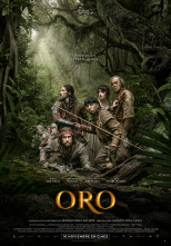 Cartel de 'Oro'