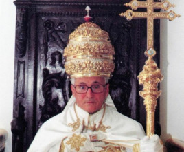 Fotogalería - Los cuatro Papas de la Iglesia Palmariana