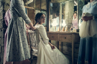 La novia, Inma Cuesta, Asier Etxeandía, Álex García, Manuela Vellés, Consuelo Trujillo, Leticia Dolera, Carlos Novoa, Luisa Gavasa, Ana Fernández, Federico García Lorca, Bodas de sangre, Los monegros
