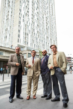El hombre de las mil caras, Eduard Fernández, José Coronado, Marta Etura, Carlos Santos, Alberto Rodríguez, Emilio Gutiérrez Caba, Paesa,
