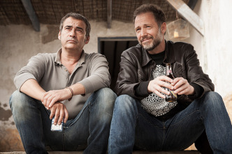 Lejos del mar, Eduard Fernández, Elena Anaya, Imanol Uribe
