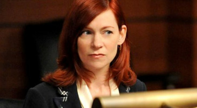 Los personajes de 'The Good Fight'