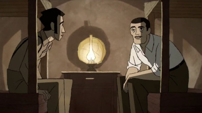 Buñuel en el laberinto de las tortugas
