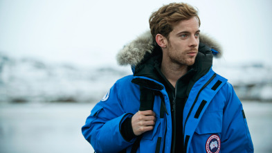 Los personajes de 'Fortitude'