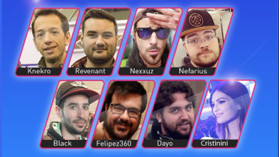Streaming solidario - Juegaterapia