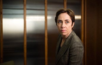 Los personajes de 'Fortitude'